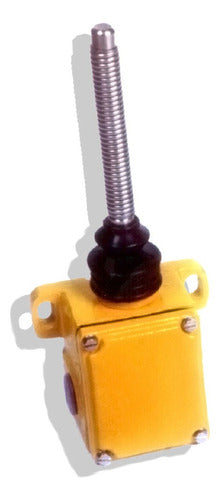 Chave Detetora De Desalinhamento Com Haste Felxivel Fa-310 - Importadora Eletrica Brasilia