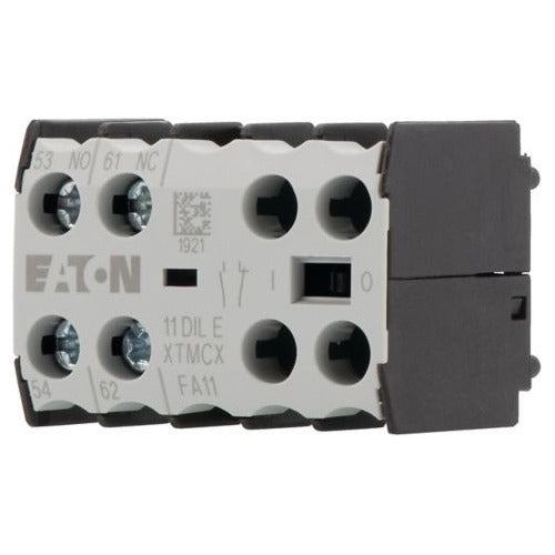 Bloco Contato Frontal P/dil 1na+1nf 11dile - Importadora Eletrica Brasilia