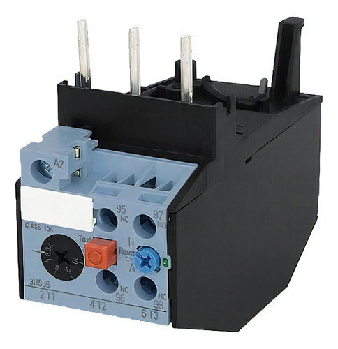 Rele Termico 10/16a 3us5500-2a Siemens (i) - Importadora Eletrica Brasilia