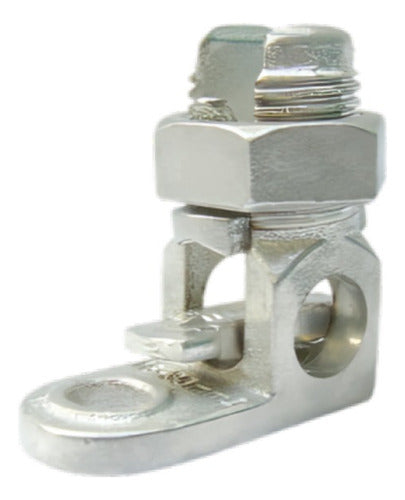 Conector Parafuso Fendido C/ Sapata 16-35mm Pfs-35 - Importadora Eletrica Brasilia