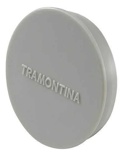 Tampao Pvc P/condulete Multiplo 3/4 56114/252 Tramontina - Importadora Eletrica Brasilia