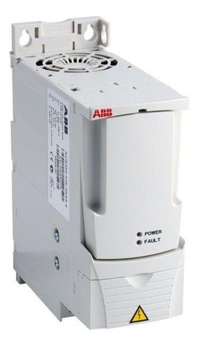 Inversor De Frequencia Trifasico 1,5cv Acs355-03e-03a3-4 Abb - Importadora Eletrica Brasilia