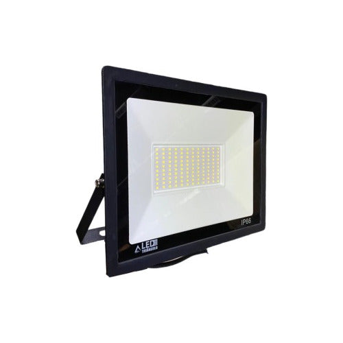 Refletor Led Holofote 200w Biv Ip66 Branco Frio Prova D'agua - Importadora Eletrica Brasilia
