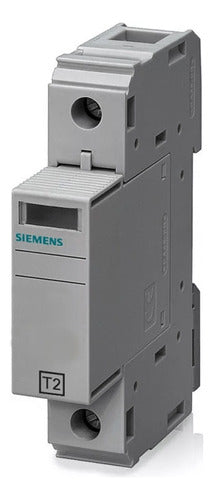 Dispositivo Protetor Surto Dps 1p 20/40ka Classe Ii 5sd74610 - Importadora Eletrica Brasilia