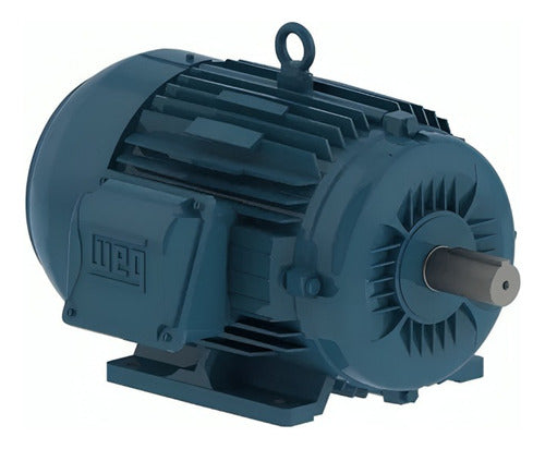 Motor Eletrico Trifasico 50cv 220/440v Ip55 W22 11413374 Weg - Importadora Eletrica Brasilia