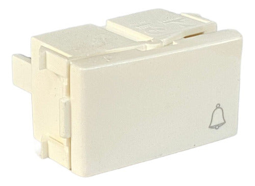 Modulo Pulsador P/campainha Md Branco 911315 Weg - Importadora Eletrica Brasilia