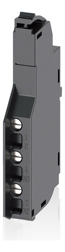 Contato Auxiliar 3vm9988-0aa12 / Leia A Descricao 250v - Importadora Eletrica Brasilia