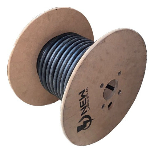Cabo Controle Flex 2 X1,50mm Preto 1kv Condusferes C/ 50m - Importadora Eletrica Brasilia