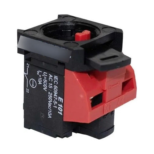 Bloco De Contato 1nf E101 Ace Schmersal - Importadora Eletrica Brasilia