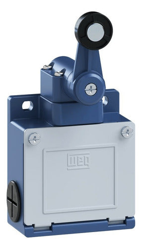 Chave Fim De Curso Metal Alavanca C/roldana 1na 1nf 17180913 - Importadora Eletrica Brasilia