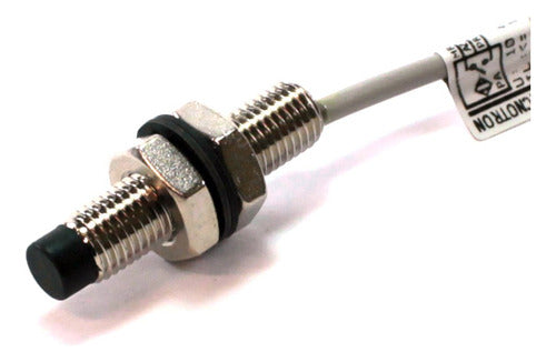 Sensor Indutivo Metalico 2,2mm In-2,2m-8em-pa/xl - Importadora Eletrica Brasilia