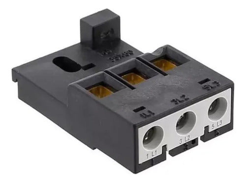 Suporte Ind.p/rele Rw 671d Bf67-1d 10410086-weg - Importadora Eletrica Brasilia