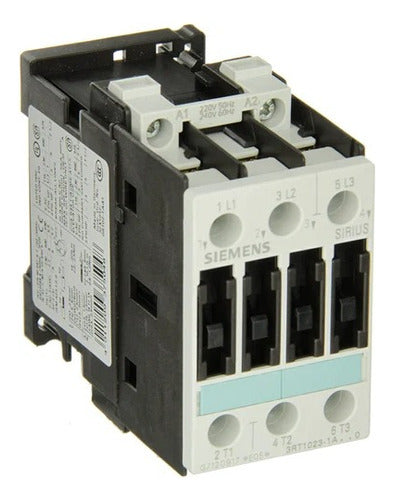 Contator 32a 110vca 3rt1034-1ag10 - Importadora Eletrica Brasilia