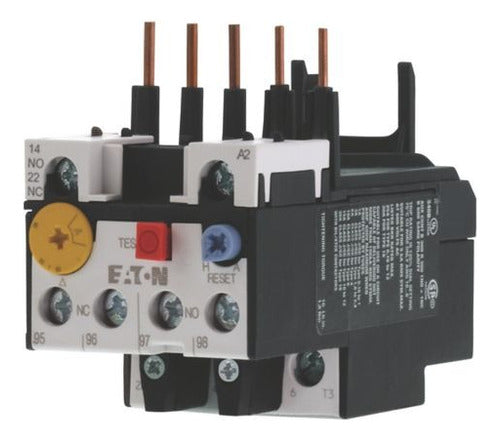 Rele Sobrecarga 4 ,0 A 6,0a Zb12- 6 P/dilm 7/15 Eaton - Importadora Eletrica Brasilia