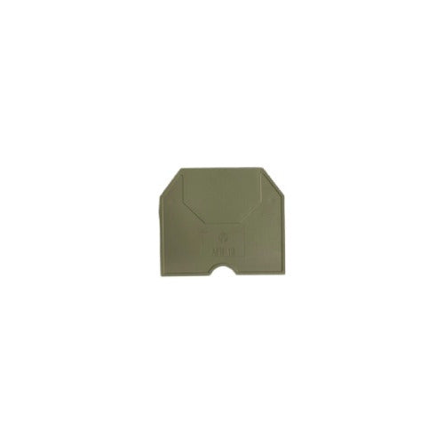 Placa Para Borne 10mm Ab1acn10 Schneider - Importadora Eletrica Brasilia