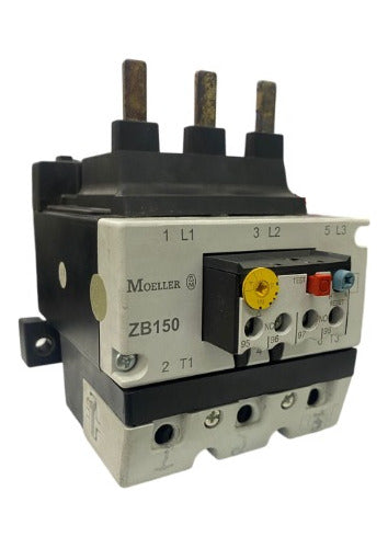 Rele Termico 70-100a Zb150-100 Moeller - Importadora Eletrica Brasilia