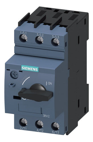 Disjuntor Motor 18-25a 3rv2021-4da10 - Importadora Eletrica Brasilia