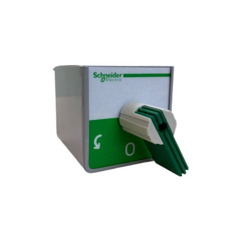 Chave Comutadora De Reversao Fort Prm6044 Schneider - Importadora Eletrica Brasilia