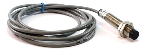 Sensor Indutivo 4mm M12 In-4m-12sa-wa/jl - Importadora Eletrica Brasilia