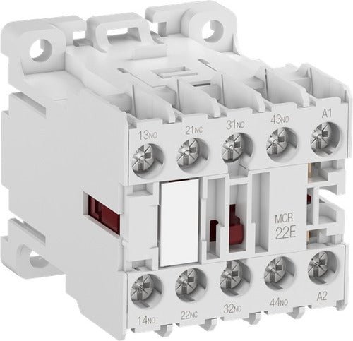 Contator Auxiliar 3na 1nf Mcra031at Ge - Importadora Eletrica Brasilia