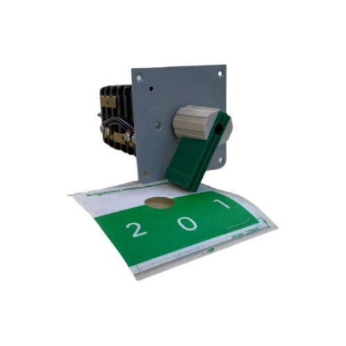 Chave Comutadora 2velocidades Fort Prm5037 Schneider - Importadora Eletrica Brasilia