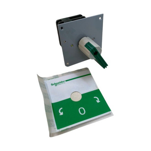 Chave Comutadora De Reversao Fort Prm5022 Schneider - Importadora Eletrica Brasilia