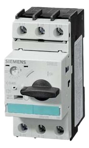Disjuntor Motor 20-25a 3rv1021-4da10 - Importadora Eletrica Brasilia