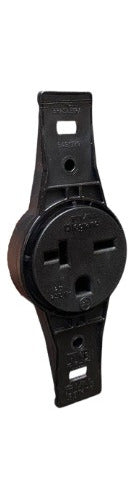 Tomada 2p+t 20a 250v Americano 54319 Pial - Importadora Eletrica Brasilia