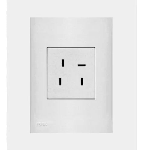 Tomada Telefone Padrao Telebras 751353 Imperia - Importadora Eletrica Brasilia