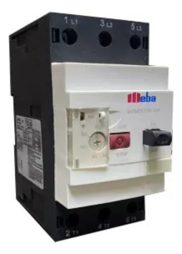 Disjuntor Motor 30,0 - 40,0a - Importadora Eletrica Brasilia