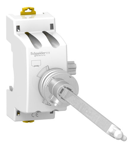 Subconjunto P/manopla Rotativa P/disjuntor Ic60 A9a27008 - Importadora Eletrica Brasilia
