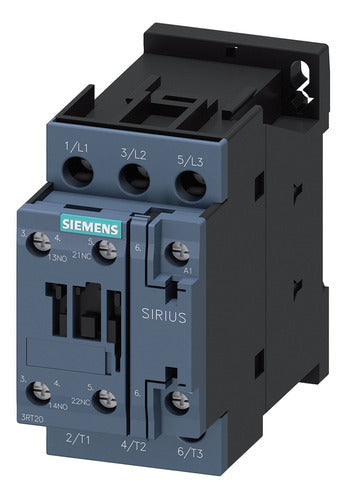 Contator Ac3:25a 1na+1nf 220v 60hz - Importadora Eletrica Brasilia