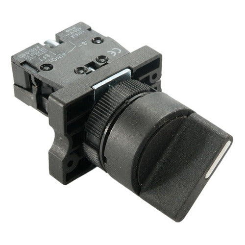 Chave Comutadora 2pos. Hb2-ed41 C/retorno Bhs - Importadora Eletrica Brasilia