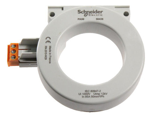 Toroide Circular Pa50 50438 Schneider - Importadora Eletrica Brasilia