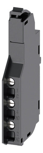 Contato Auxiliar 1 Rev. Para 3vm 3vm9988-0aa12 Siemens - Importadora Eletrica Brasilia
