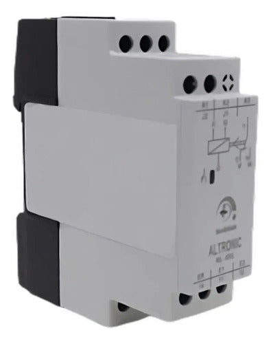 Rele De Nivel Inferior/superior 220-380vca 1rel01032238 - Importadora Eletrica Brasilia