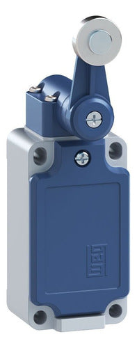 Chave Fim De Curso Metal Alavanca C/roldana 1na 1nf 17180685 - Importadora Eletrica Brasilia