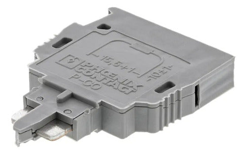 Conector P-co Cinza 3036796 - Importadora Eletrica Brasilia
