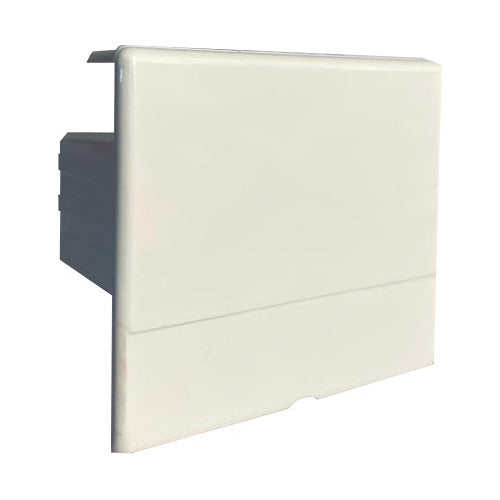 Acoplador Sistema X Para Canaletas 20 X 12mm 675050 Pial - Importadora Eletrica Brasilia