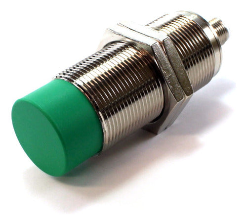 Sensor Indutivivo Metalico 15mm Pnp In-15m-30sm-pr/xl - Importadora Eletrica Brasilia
