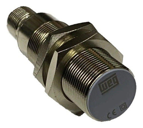 Sensor Indutivo Faceado Sn 8mm M18 Npn Na 10-30vcc 15769678 - Importadora Eletrica Brasilia