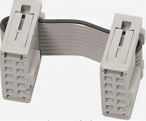 Cabo Para Simocode 3uf7932-0aa00-0 Siemens - Importadora Eletrica Brasilia