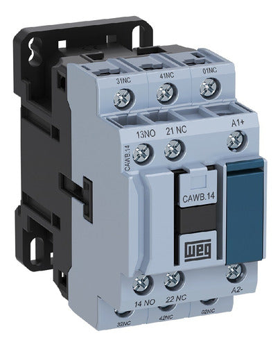 Contator 10a 220vca Cawb-23-00d23 13563655 - Importadora Eletrica Brasilia