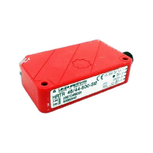 Sensor Difuso C/ Supressao De Fundo Hrtr 46/44-500-s12 Leuze - Importadora Eletrica Brasilia