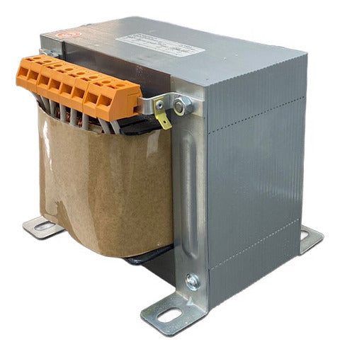 Transformador Monofasico Bivolt 2000va 110x220x110 - Importadora Eletrica Brasilia