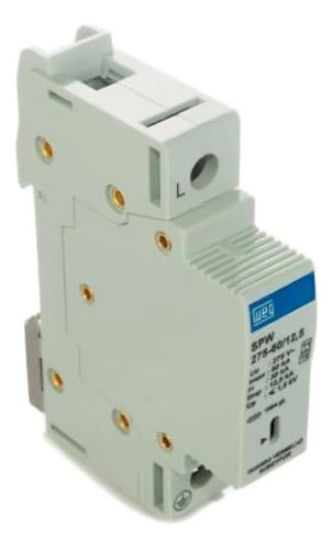 Protetor De Surto 60ka 275v Spw275-60/12,5 10609715 - Importadora Eletrica Brasilia