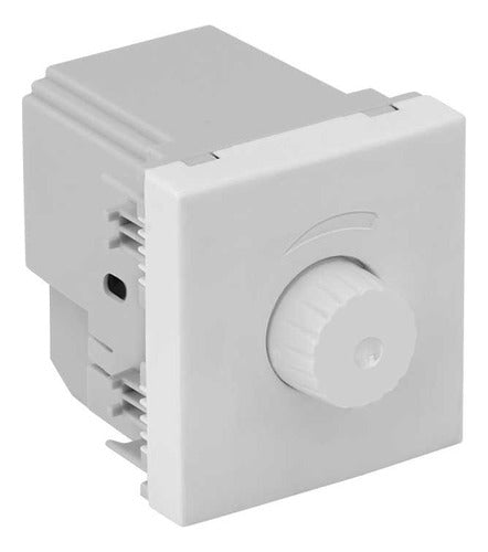 Mod Variador De Luminosidade Rotativo 220v Br 30312-50 Simon - Importadora Eletrica Brasilia