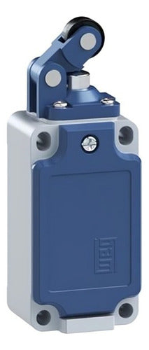 Chave Fim De Curso Metal Pistao C/roldana 1na 1nf 17180682 - Importadora Eletrica Brasilia