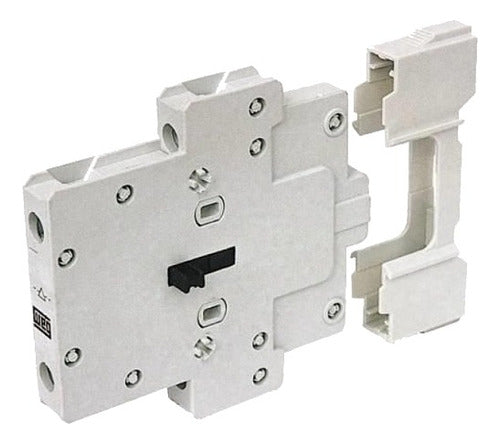 Bloco Intertravamento Mecanico Blim9-105 - Weg - Importadora Eletrica Brasilia