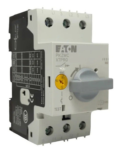 Disjuntor Motor Pkzmc-1,6 1,0 - 1,6 A 65ka 225387 - Importadora Eletrica Brasilia